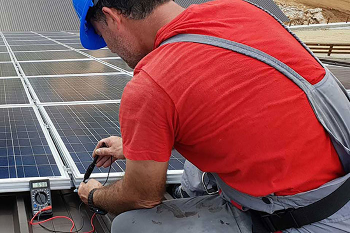 Ottimizzatori di potenza SolarEdge
